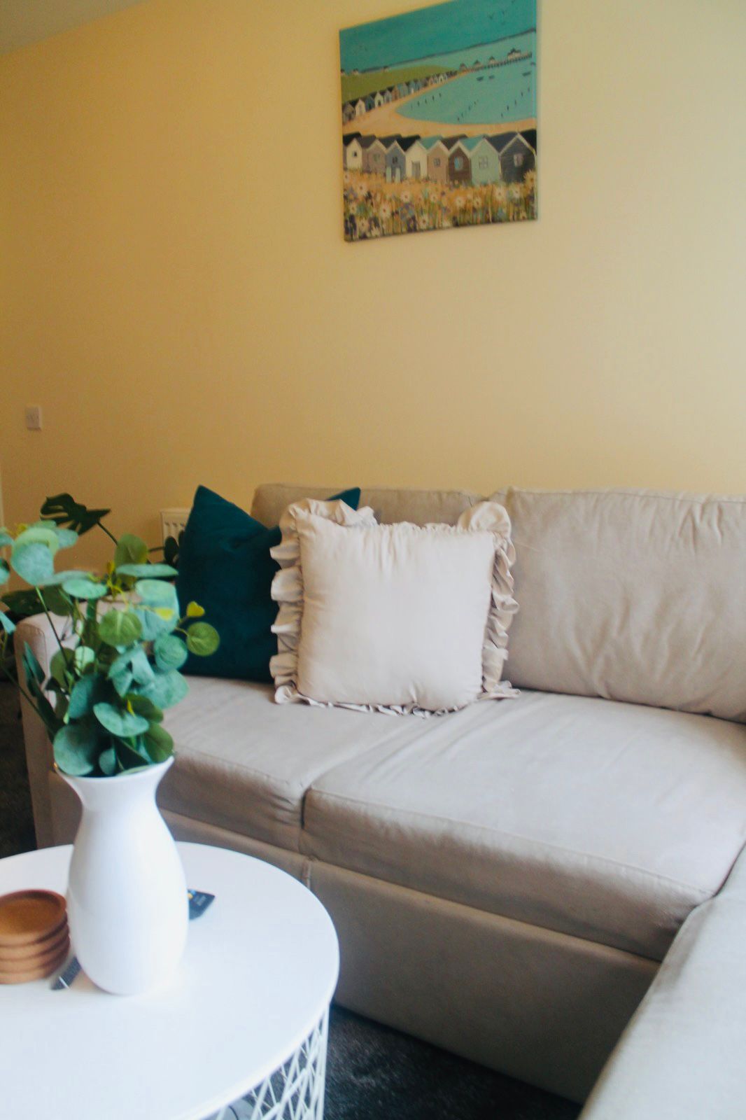 Cosy sofa