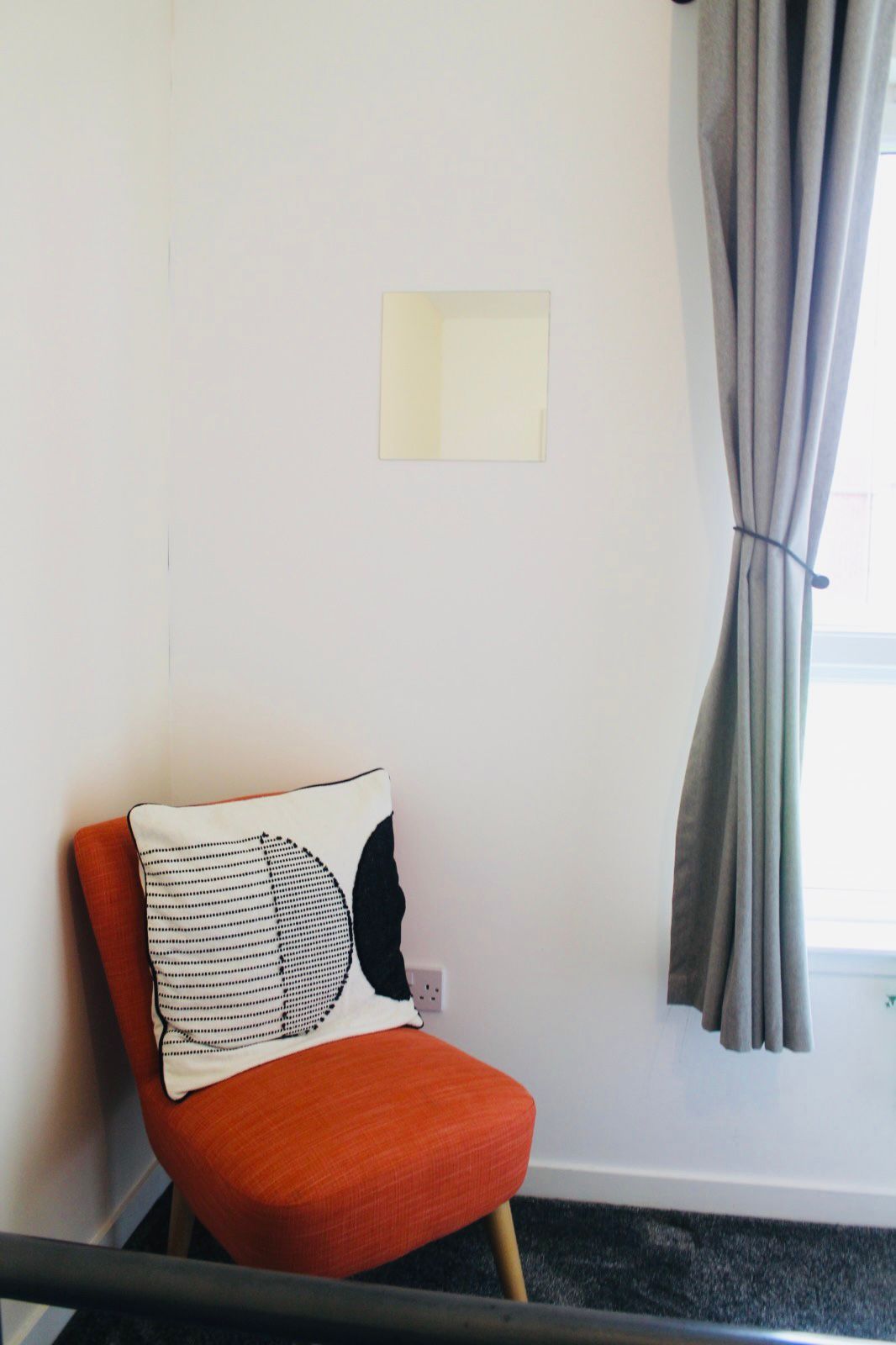 Bedroom chair